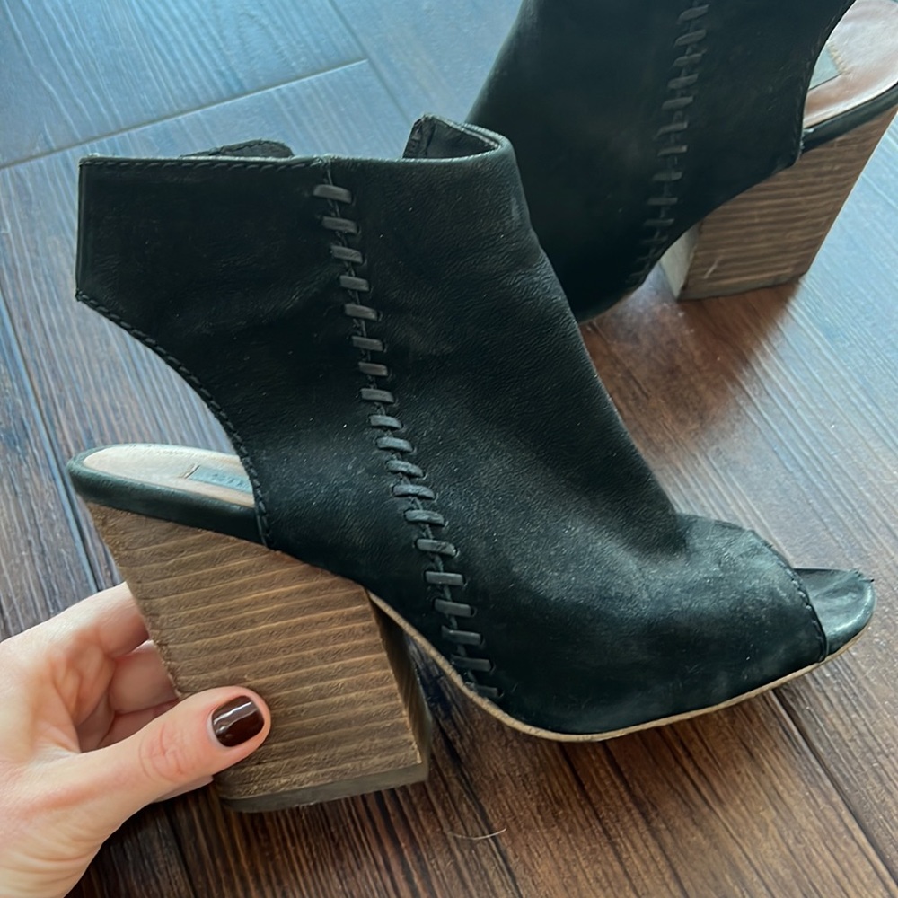 Steve Madden Bootie Heels